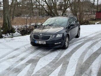 Škoda Octavia 1.6 TDI DSG Ambiente