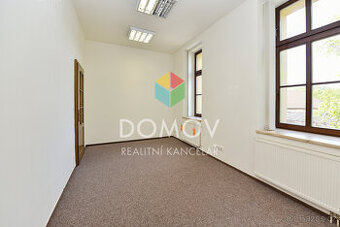 Pronájem kanceláře 24 m², Beroun - 1
