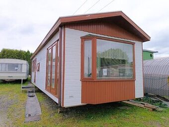 Mobilní dům (mobilheim, celoroční) Maribele - doprava zdarma