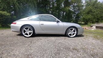 Porsche 911 C4 3.6 235kw