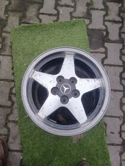 Mercedes Benz ALU kola zn.FONDMETAL 7x15" et24