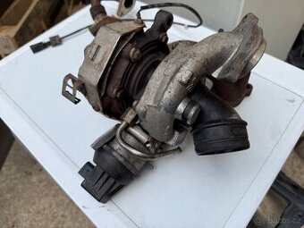 Turbo KKK - VW Passat B6(3C) 2.0TDi 103kW - typ CBA