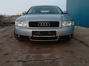 AUDI A4 2.0, DOVOZ NĚMECKO