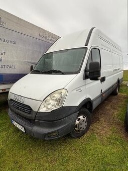 Iveco 50c15 tupláky 11/2012 poníženo do 3,5t