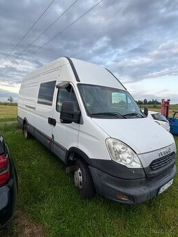 Iveco 50c15 tupláky 11/2012 poníženo do 3,5t