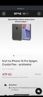 10 krýt na apple iPhone 14Pro