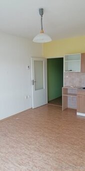 Pronájem bytu 1+kk Bystřice pod Hostýnem - 1