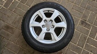 Zimní Sada Alu 5x112 225/55 R16 Audi A4 A6