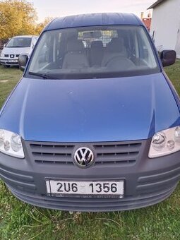 VW Caddy