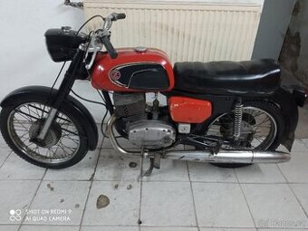 ČZ 175 477 PRODÁNO - 1