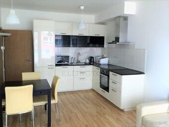 Novostavba 2+kk, 62m2 u metra Střížkov