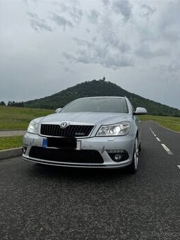 Škoda Octavia combi 2.0 TDI RS