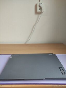 Herní notebook Lenovo LOQ • RTX 3050 • i5 • 16GB RAM