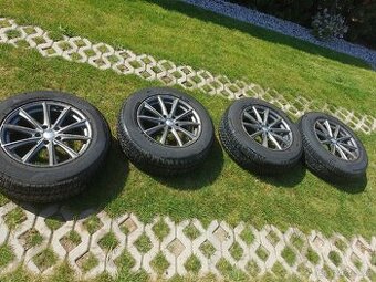 ❄️ALU sada zimní 5x114,3