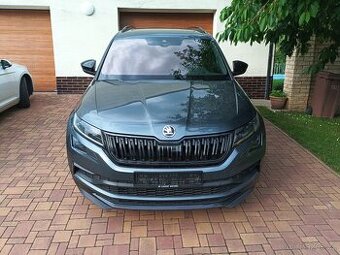 Prodám Škoda KodiaQ