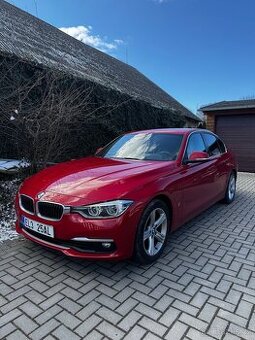 BMW 330e, r.v.2017 F30, Plug-in hybrid