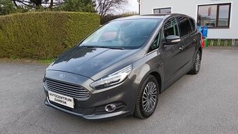 Ford S-MAX 2.0 tdci odpočet DPH ČR.