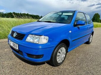 VW Polo 1.4MPI, NOVÁ STK do 5/2027