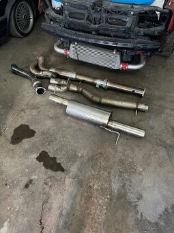 Výfuk 1.8t