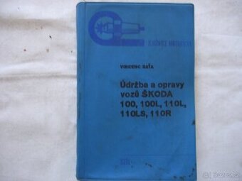 Škoda 100 110 110 R příručka