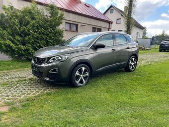 PEUGEOT 3008 1.6HDI LED VIRTUAL NAVI