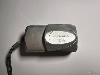 Olympus Camedia C-350 Zoom - 1