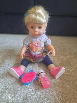 Baby born starší sestřička