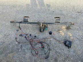 SUNDAVACÍ TAŽNÉ ZAŘÍZENÍ ORIS BMW E34