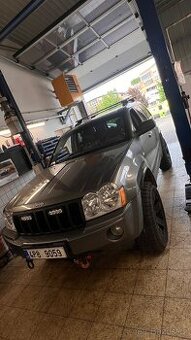 Jeep Grand Cherokee 3.0 Crd