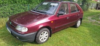 Škoda Felicia 1.3 GLXi,50kw,typ 781.136B