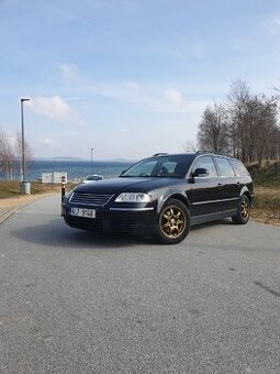 VW PASSAT B5.5 1.9TDI 96Kw