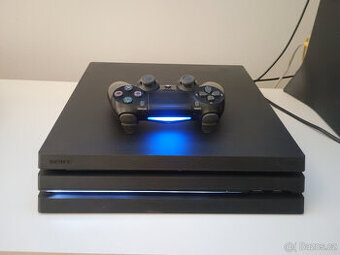 PlayStation 4 Pro 1TB Ps4