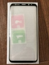 Samsung Galaxy S9 Plus ochranné sklo TOP