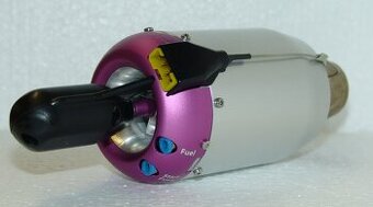 Turbina JetCat P20-SX
