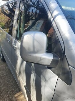 Zrcátka VW T5 multivan