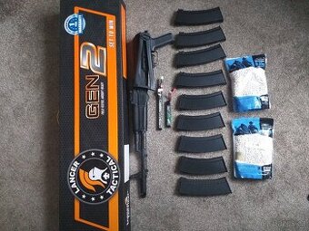 Airsoft AK-74M - 1