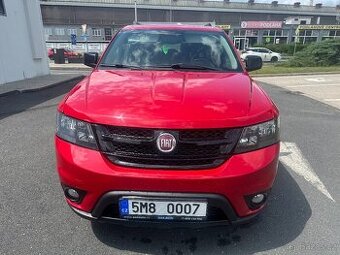 FIAT FREEMONT 2.0JTD (125KW) 4x4 AUTOMAT