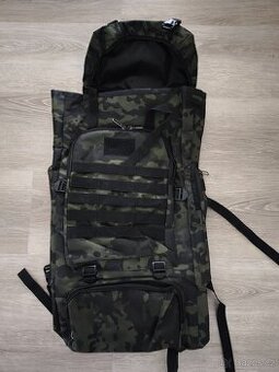 Nové taktické batohy 80L