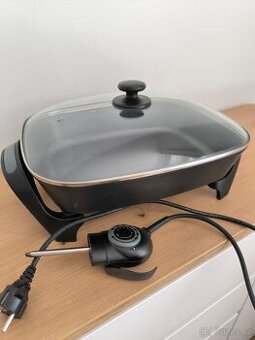 Elektronická / Pečicí pánev ETA Piesta - Jako nová
