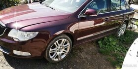 Škoda Superb 2