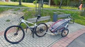 Sportovní/cyklo vozík Thule Chariot CX1