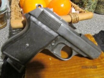 Prodám plynovou ME-8-POLICE-