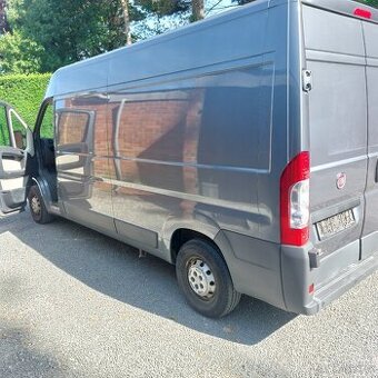 Fiat ducato-2,3jtd-96kw-L3H2- 198.000km