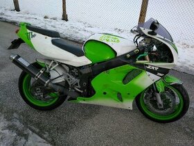 Kawasaki zxr 750 L - 1