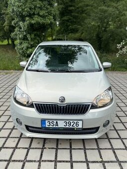 Prodám Škoda Citigo Ambition 1.0 MPI 44 kW, odpočet DPH