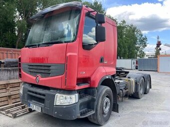 RENAULT PREMIUM DXI L R 450.26 T 6X4