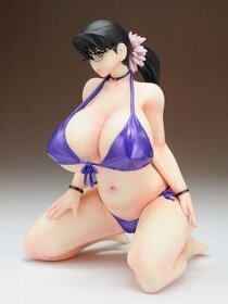 Queen's Blade - Weapon Merchant "Cattleya"