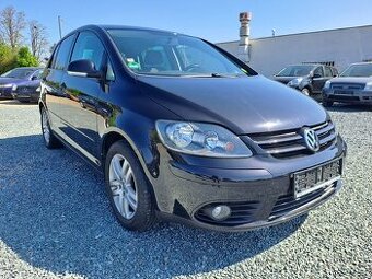 Volkswagen Golf Plus 1.6i 75Kw Edition 1-Majitel