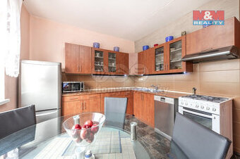 Prodej bytu 4+1, 77 m², Jirkov, ul. SNP