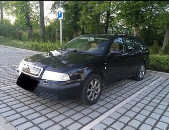 2x Octavia combi L&K 96kw + L&K 81kw